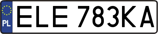 ELE783KA