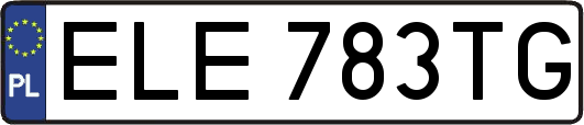 ELE783TG