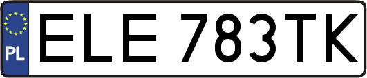 ELE783TK