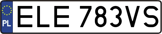 ELE783VS
