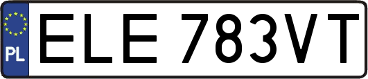 ELE783VT