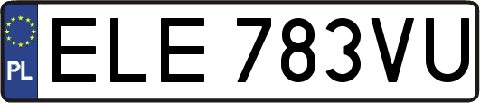 ELE783VU
