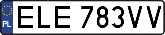 ELE783VV