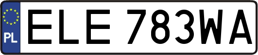ELE783WA