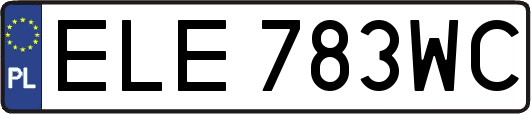 ELE783WC