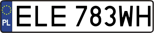 ELE783WH