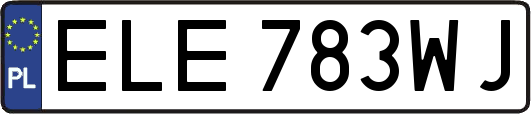 ELE783WJ