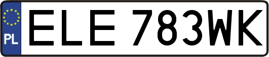 ELE783WK