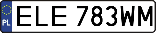 ELE783WM