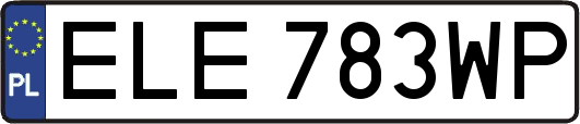 ELE783WP