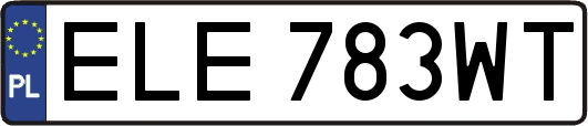 ELE783WT