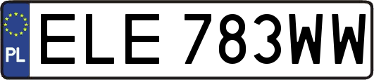 ELE783WW