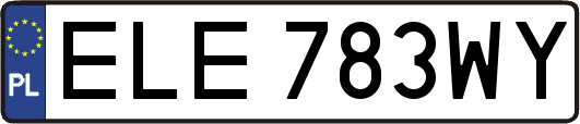 ELE783WY