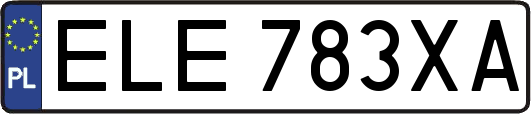ELE783XA