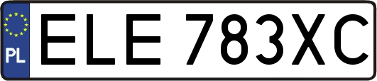 ELE783XC