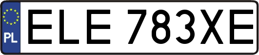 ELE783XE