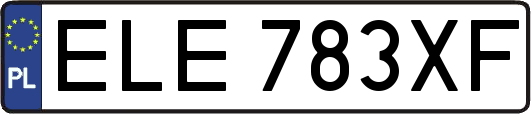 ELE783XF