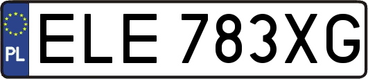 ELE783XG