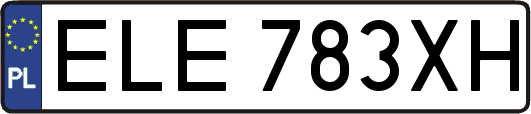 ELE783XH