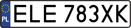 ELE783XK