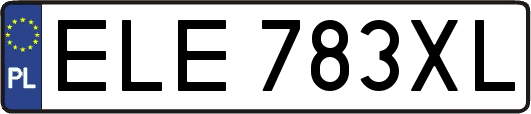 ELE783XL