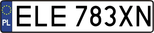 ELE783XN