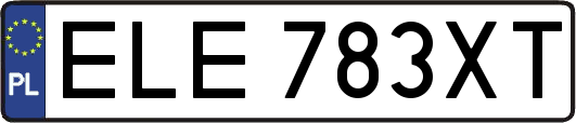 ELE783XT