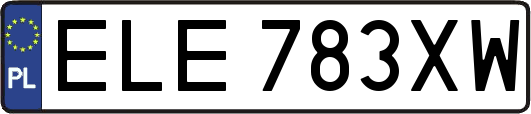 ELE783XW