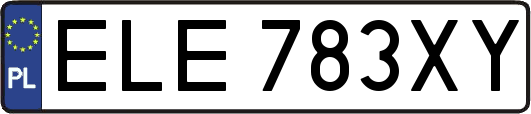ELE783XY