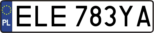 ELE783YA