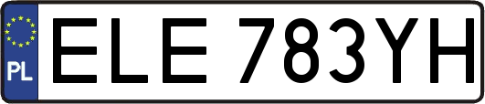 ELE783YH