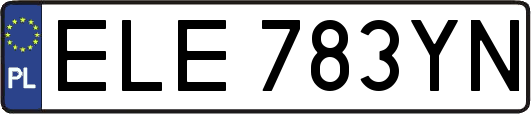 ELE783YN