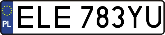 ELE783YU