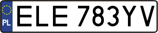 ELE783YV