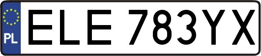 ELE783YX