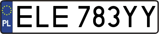 ELE783YY