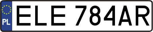 ELE784AR