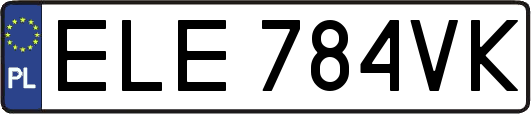 ELE784VK