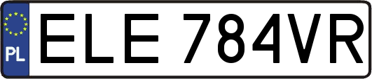 ELE784VR