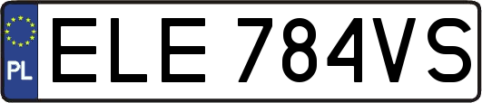 ELE784VS