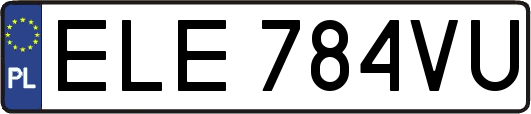 ELE784VU