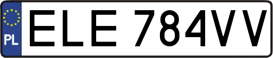 ELE784VV