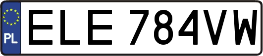ELE784VW