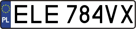 ELE784VX