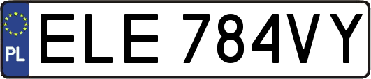 ELE784VY
