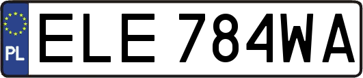 ELE784WA