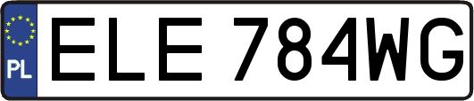 ELE784WG