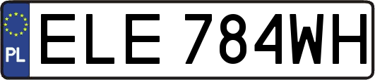 ELE784WH