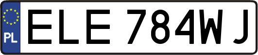 ELE784WJ