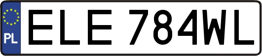 ELE784WL